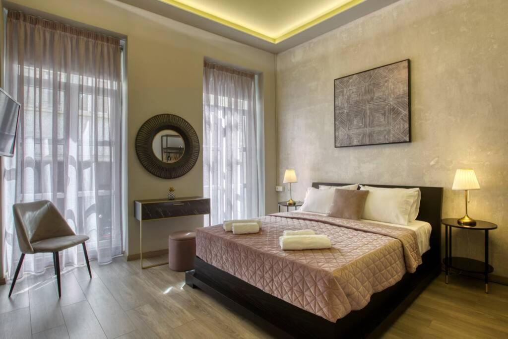 Appartement Plaka Filotheis House B à Athènes Extérieur photo