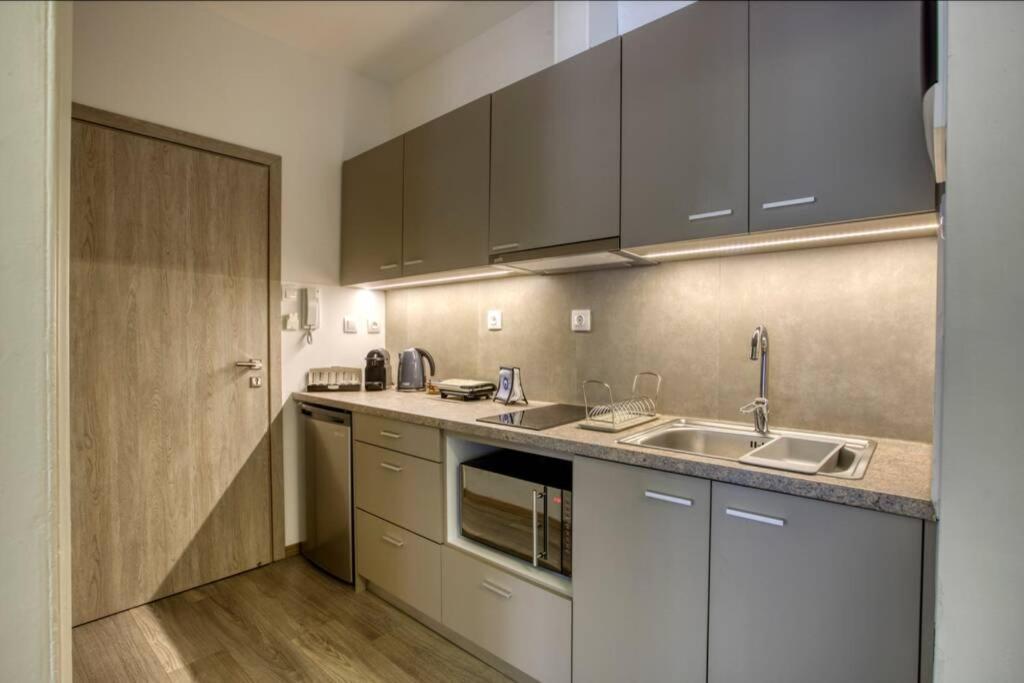 Appartement Plaka Filotheis House B à Athènes Extérieur photo