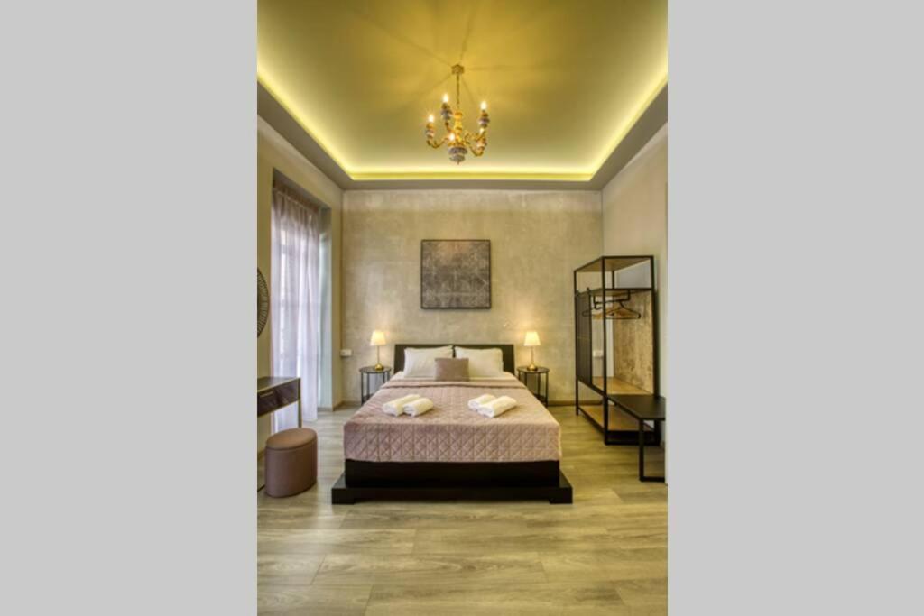 Appartement Plaka Filotheis House B à Athènes Extérieur photo