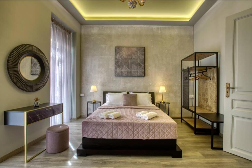 Appartement Plaka Filotheis House B à Athènes Extérieur photo
