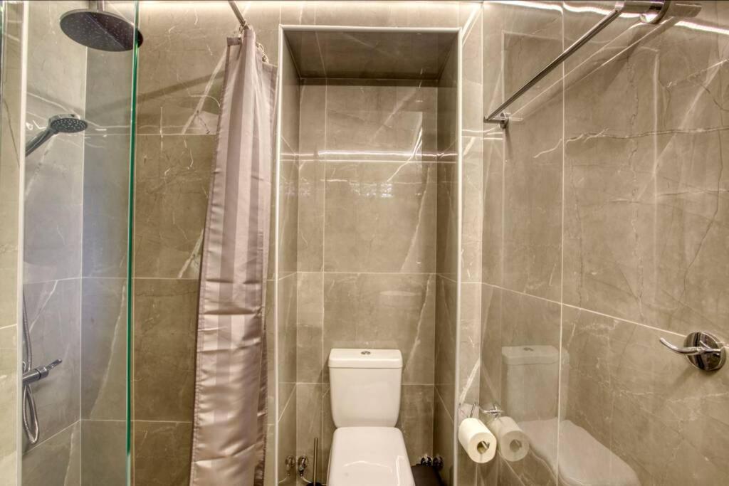 Appartement Plaka Filotheis House B à Athènes Extérieur photo