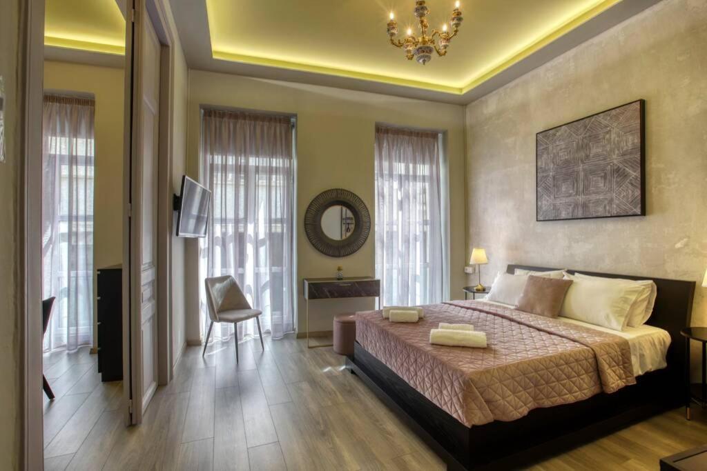 Appartement Plaka Filotheis House B à Athènes Extérieur photo