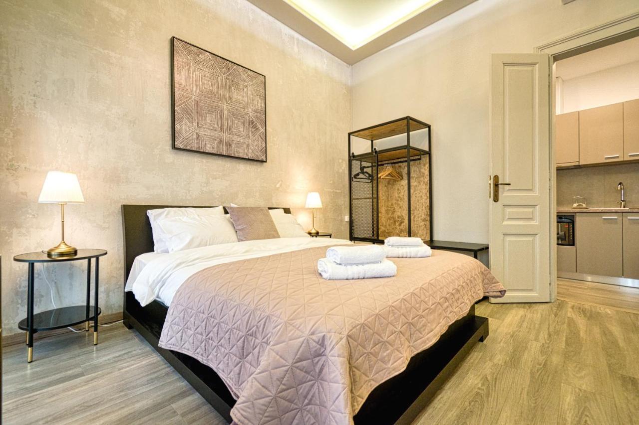 Appartement Plaka Filotheis House B à Athènes Extérieur photo